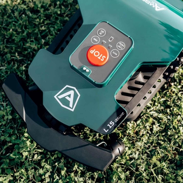 Ambrogio Robot L15 Deluxe Çim Biçme Makinesi
