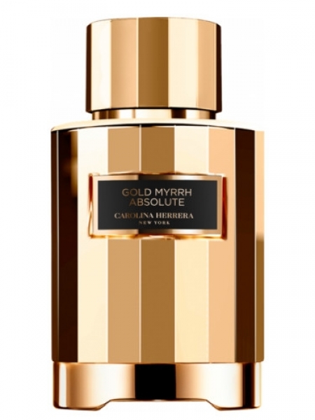 Carolina Herrera Gold Myrrh Absolute EDP 100 ml Unisex Parfüm