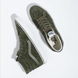 Vans SK8-Hi Erkek Spor Ayakkabı