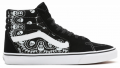 Vans SK8-Hi (VN0A32QGD9S1) Erkek Spor Ayakkabı