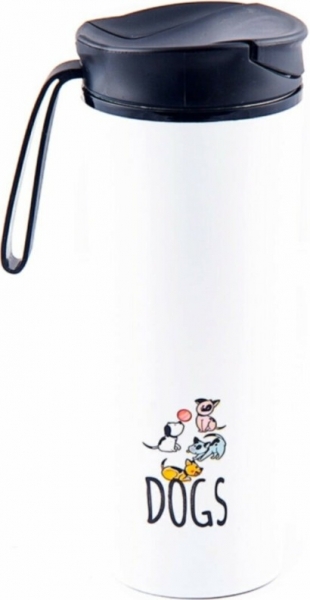 Biggdesign Dogs Devrilmez Mug Termos