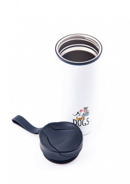 Biggdesign Dogs Devrilmez Mug Termos