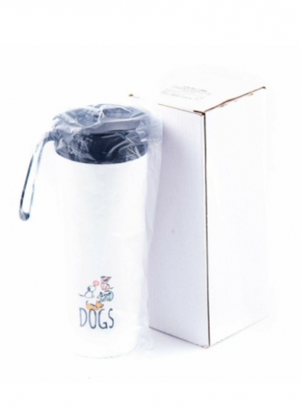 Biggdesign Dogs Devrilmez Mug Termos