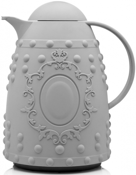 EW's Kitchenware Soft Touch Rölyef Termos