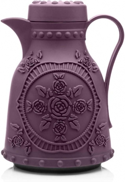 EW's Kitchenware Soft Touch Rose Termos