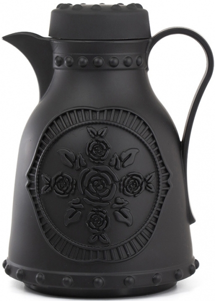 EW's Kitchenware Soft Touch Rose Termos