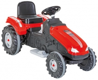 Pilsan Mega Traktör 12V