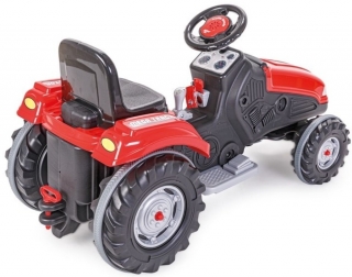 Pilsan Mega Traktör 12V