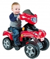 Feber Ferrari Quad ATV 6V resim