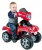 Feber Ferrari Quad ATV 6V