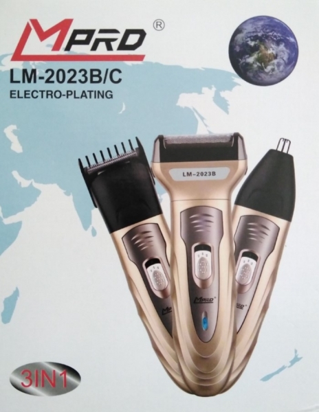 MPRD LM-2023B/C Saç Kesme Makinesi