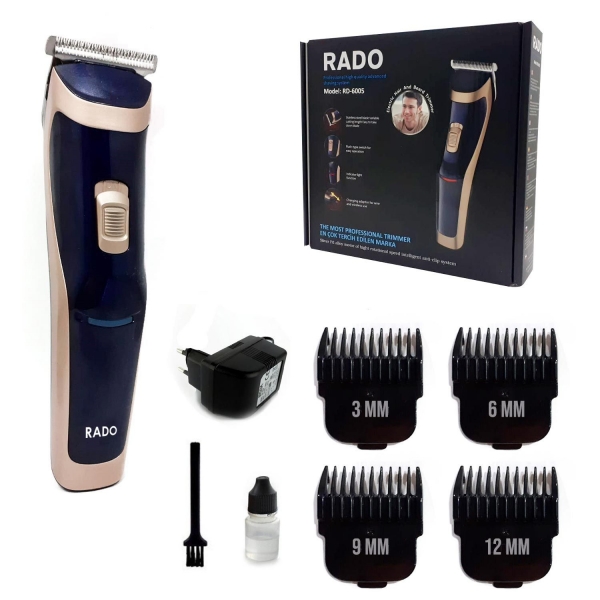 Rado RD-6005 Saç Kesme Makinesi
