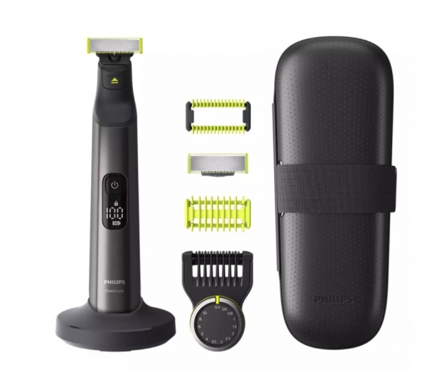 Philips QP6650/30 OneBlade Pro Sakal Kesme Makinesi