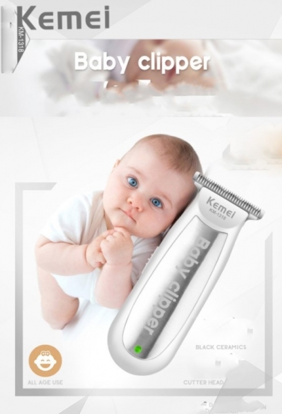 Kemei KM-1318 Saç Kesme Makinesi