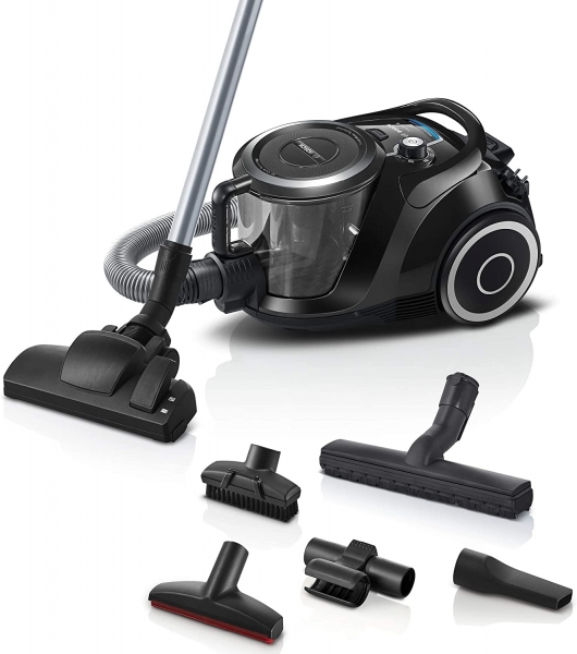 Bosch BGC41XSIL Elektrikli Süpürge