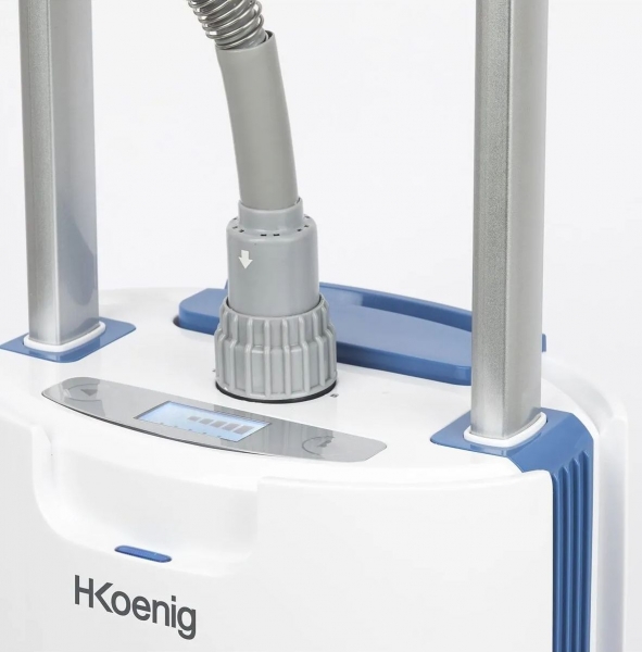 H.Koenig H. Koenig STM45 Buharlı Düzleştirici