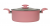 Mehtap Rose Derin Tencere 28 cm