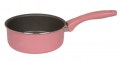 Mehtap Rose Kaçerola Tava 18 cm resim