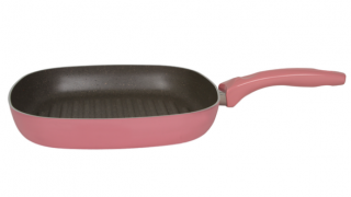 Mehtap Rosa Izgara Tavası 28 cm