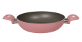 Mehtap Rose Sahan Tava 22 cm resim