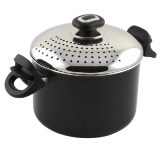 Mehtap Teflon Makarna Tenceresi 20 cm