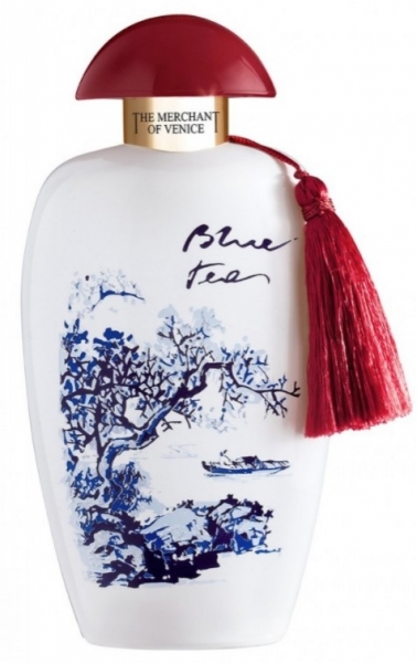 The Merchant of Venice Blue Tea EDP 100 ml Unisex Parfüm