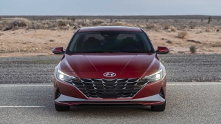 2021 Hyundai Elantra 1.6 MPI 123 PS CVT Smart