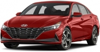 2021 Hyundai Elantra 1.6 MPI 123 PS CVT Elite resim