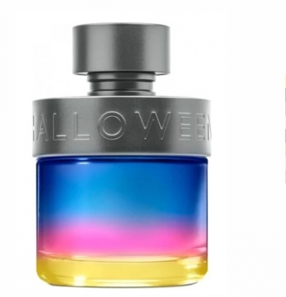 Halloween Man Hero EDT 75 ml Erkek Parfümü