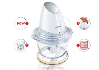 Philips HR1396/00 Rondo