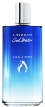 Davidoff Cool Water Aquaman Collector EDT 125 ml Erkek Parfümü resim