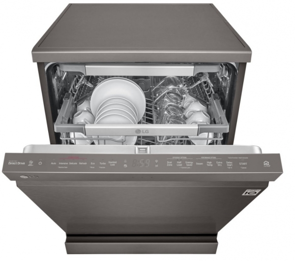 LG DFC325HD Bulaşık Makinesi