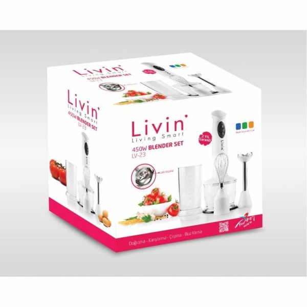Livin LV-911 Blender