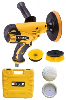 Böhrer X-TORQ 1600W Polisaj Makinesi