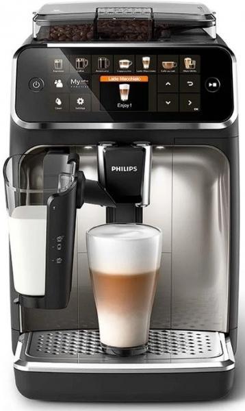 Philips 5400 Serisi LatteGo EP5447/90 Kahve Makinesi