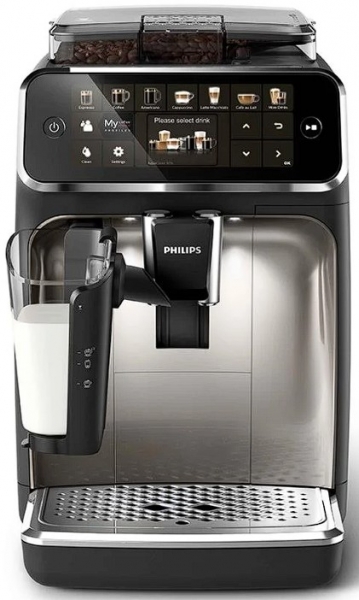 Philips 5400 Serisi LatteGo EP5447/90 Kahve Makinesi