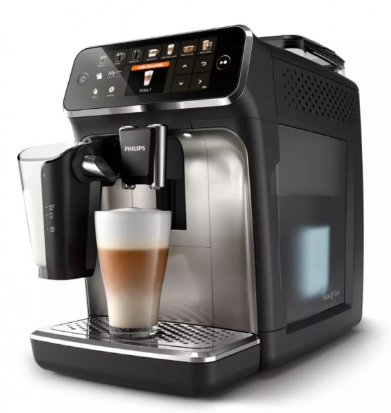 Philips 5400 Serisi LatteGo EP5447/90 Kahve Makinesi