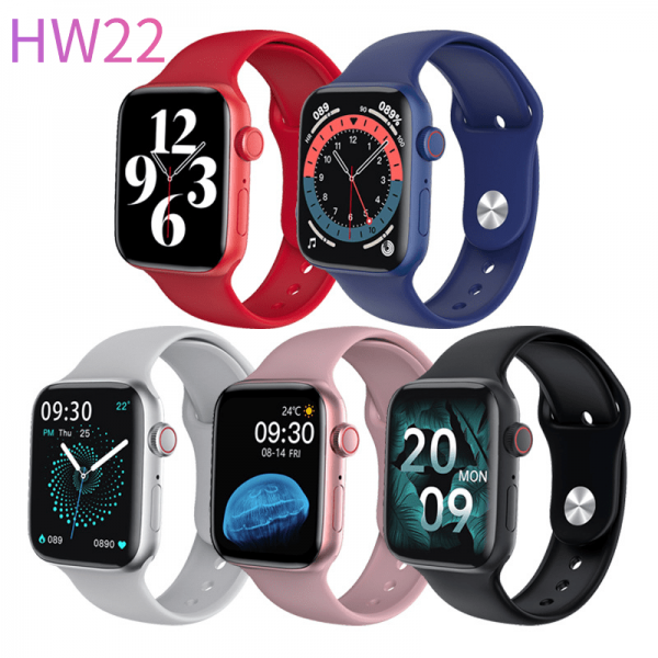 Polygold HW22 Akıllı Saat