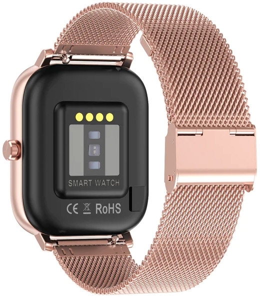 Spovan Watch Plus Akıllı Saat