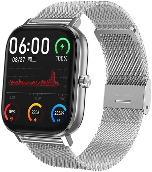 Spovan Watch Plus Akıllı Saat