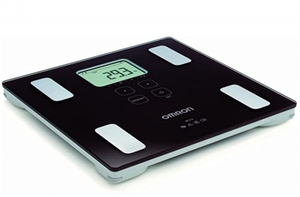 Omron BF214 Dijital Banyo Tartısı