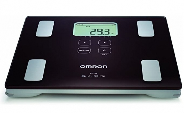 Omron BF214 Dijital Banyo Tartısı