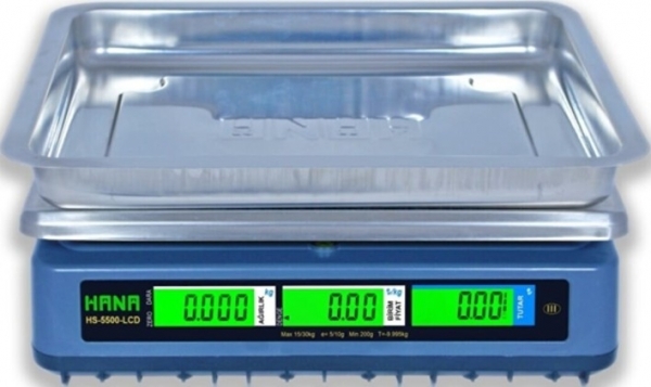 Hana HS5500 Mutfak Terazisi