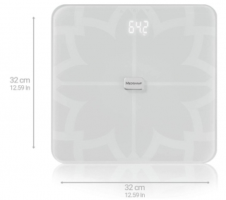 Medisana BS 450 Dijital Banyo Tartısı