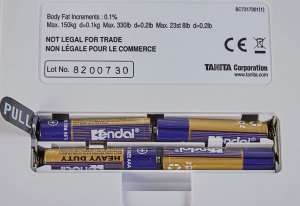 Tanita BC-731 Dijital Banyo Tartısı