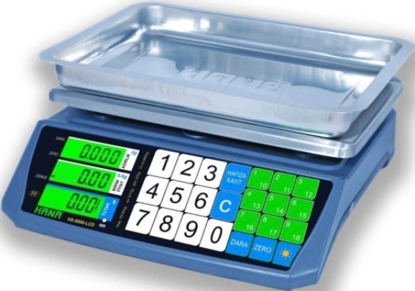 Hana HS-1000 Mutfak Terazisi