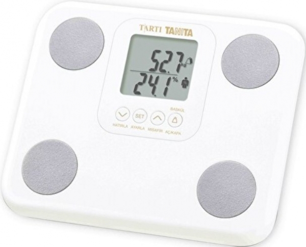 Tanita TT-730 Dijital Banyo Tartısı
