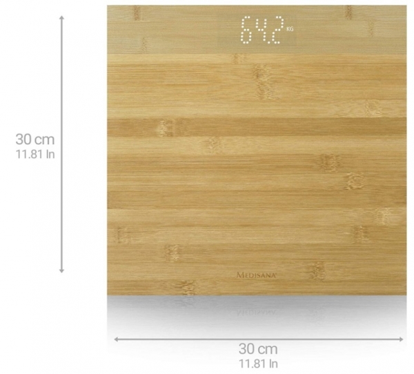 Medisana PS 440 Dijital Banyo Tartısı