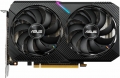 Asus Dual GeForce GTX 1660 Super Mini OC resim