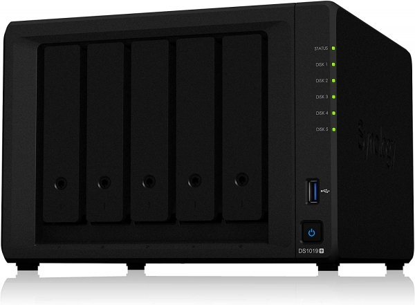 Synology DS1019+ NAS